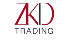 ZKD Trading Logo